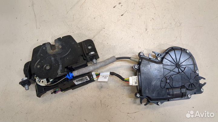 Замок багажника BMW X3 F25, 2013