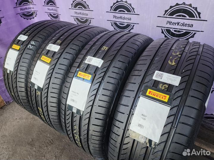 Pirelli Powergy 225/50 R17 98Y