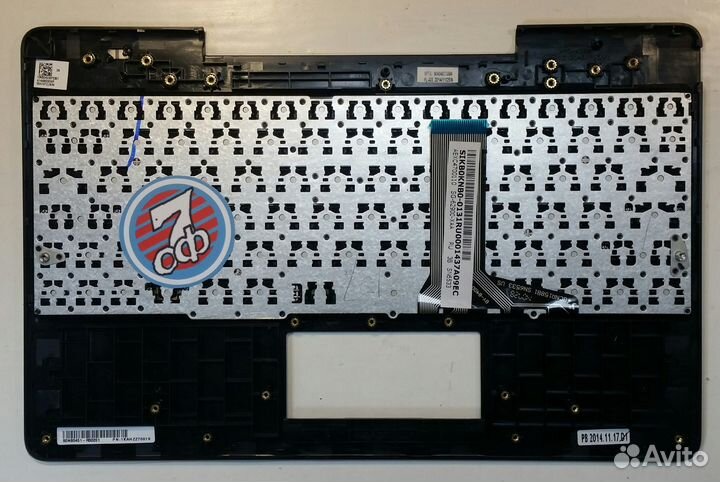 Топкейс с клавиатурой Asus T100TA