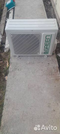 Кондиционер бу