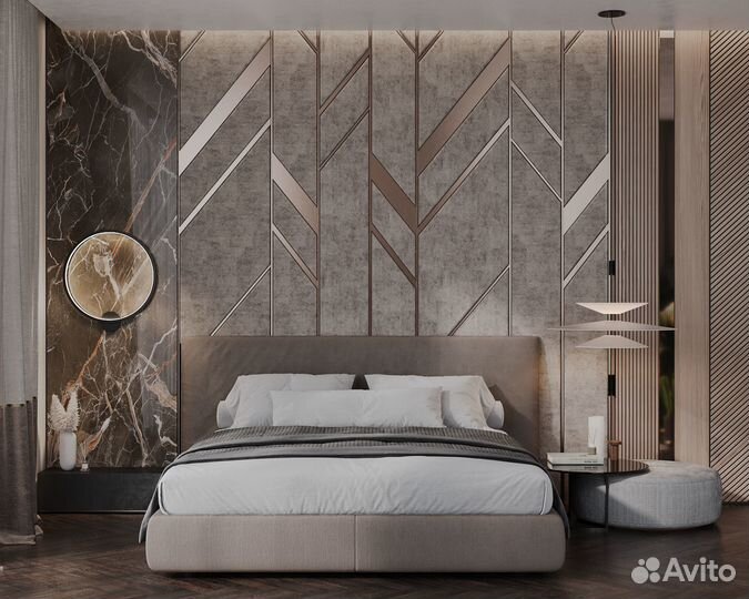 3D дизайн и визуализация интерьера