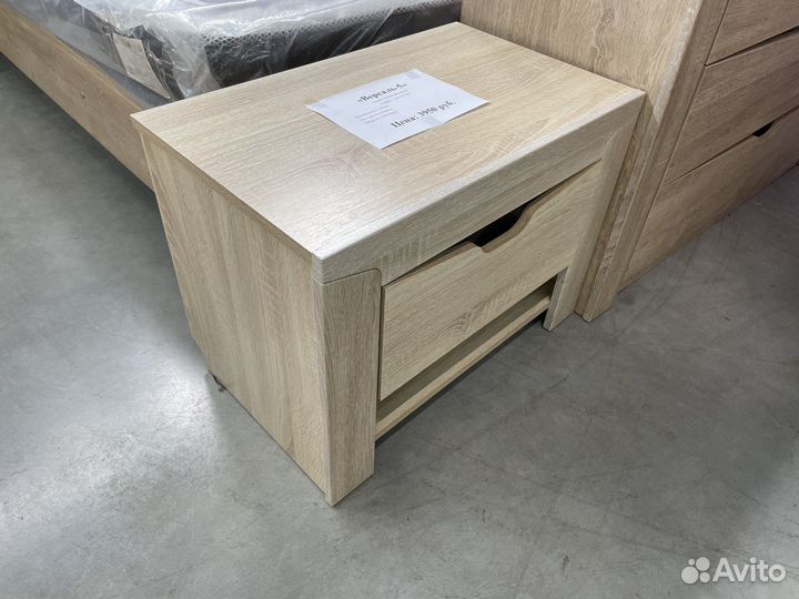 Тумба прикроватная 610х450х380