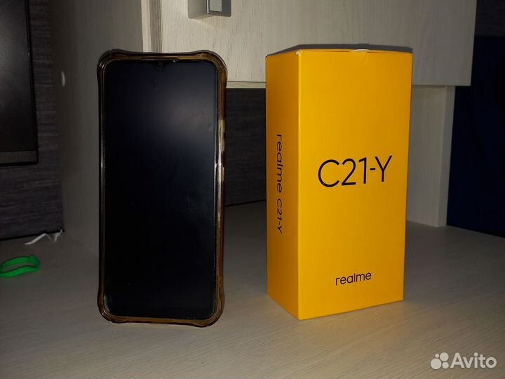 realme C21Y, 3/32 ГБ