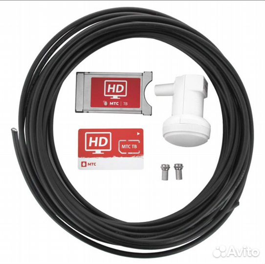 Спутниковое тв МТС