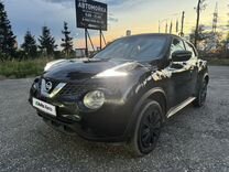 Nissan Juke 1.6 CVT, 2014, 205 000 км, с пробегом, цена 1 070 000 руб.