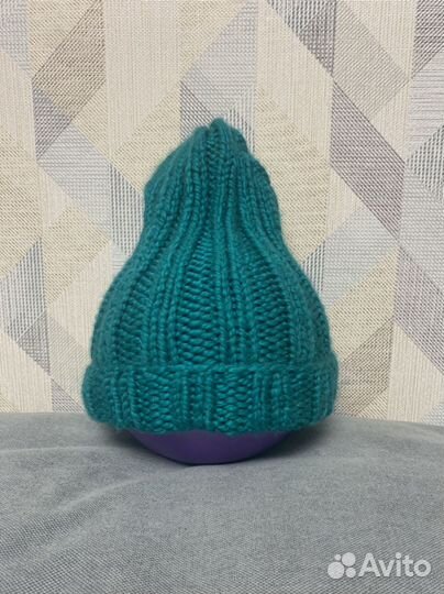 Шапка женская вязаная