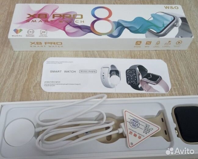 Умные часы Smart Watch x8 pro