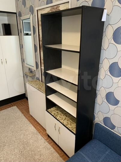 Комната 10 м² в 3-к., 1/2 эт.