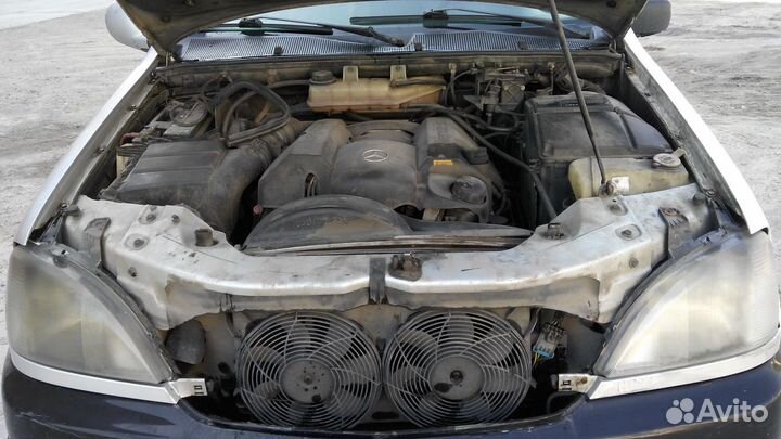 Запчасти Мерседес W163 ML Mercedes W 163 мл