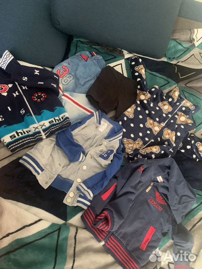 Отдам бесплатно вещи