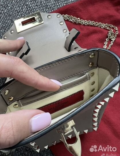 Сумка Valentino garavani