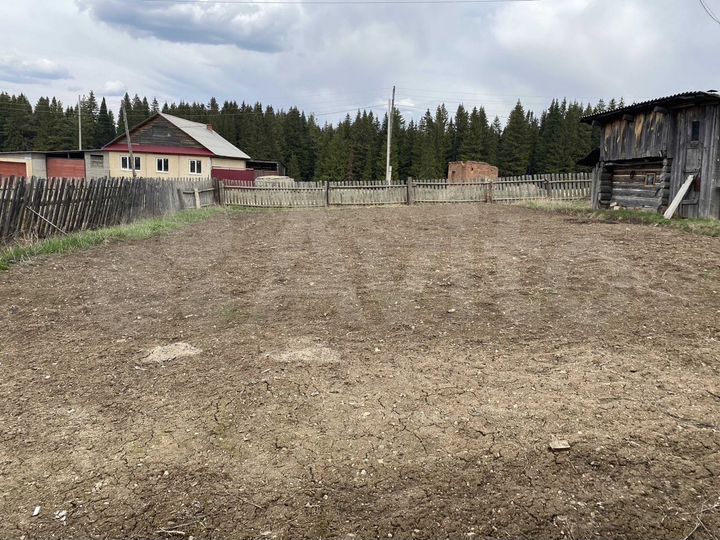 Дом 34,7 м² на участке 9 сот.