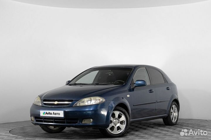 Chevrolet Lacetti 1.4 МТ, 2007, 270 125 км