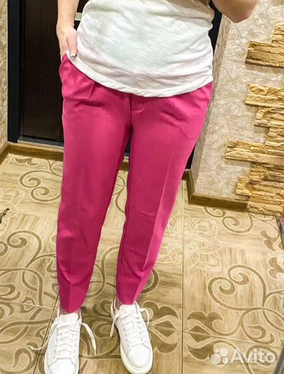 Брюки чинос для беременных