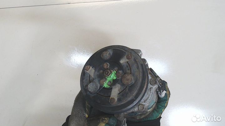 Компрессор кондиционера Opel Vectra C, 2006