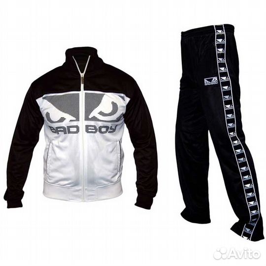 Bad Boy Спортивный костюм Новый Оригинальный