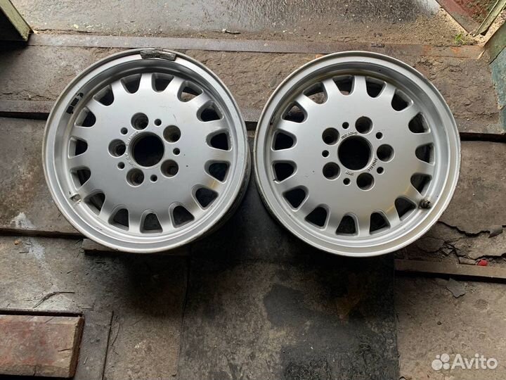 Диски BMW 5.120