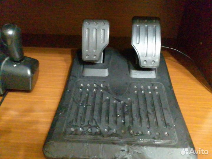 Игровой руль