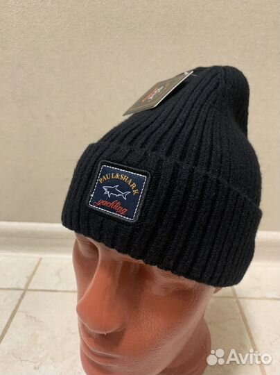 Шапка мужская paul shark