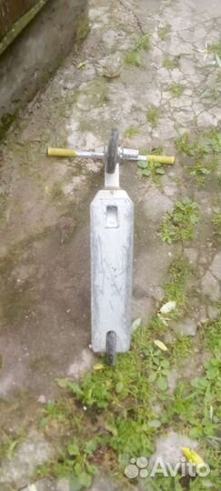 Трюкавые самокаты