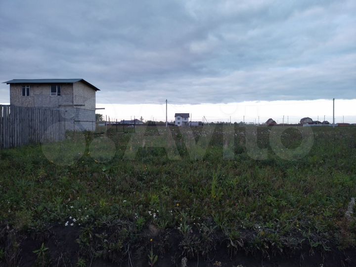 Участок 9 сот. (ИЖС)