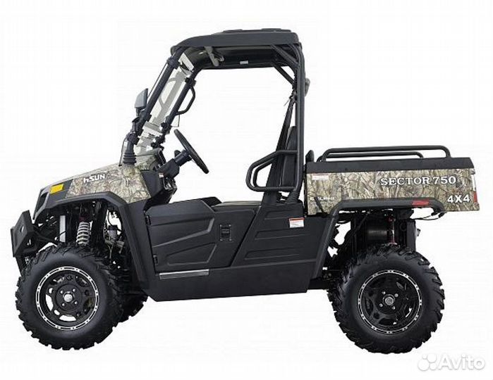 Багги Hisun Sector 750 Normal EFI