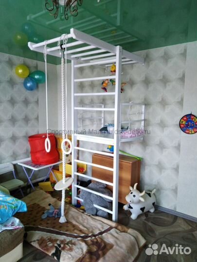 Деревянный комплекс 