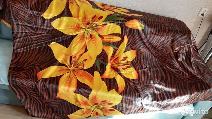 Комплект постельного белья 2 спальный