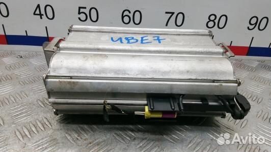 Подушка безопасности пассажира volkswagen bora 1