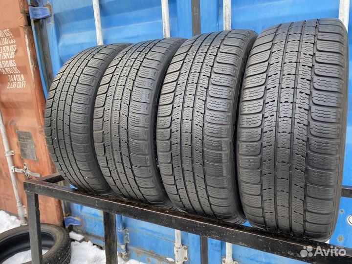 Michelin Pilot Alpin PA2 205/55 R16