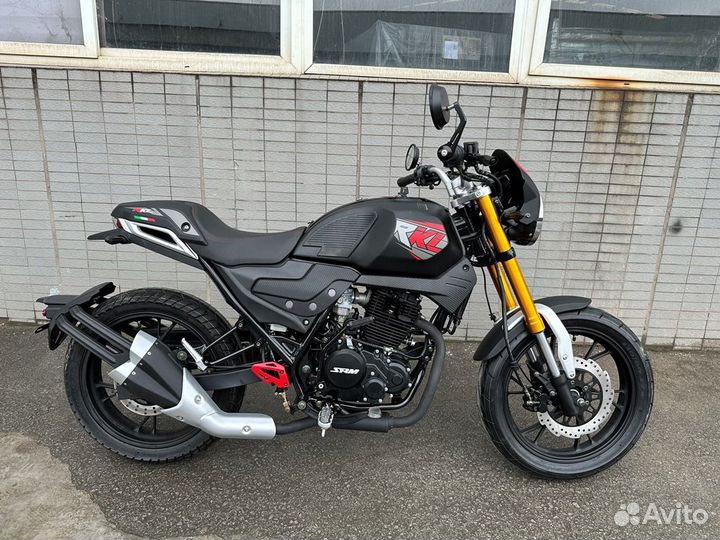 Мотоцикл Cobra SRM