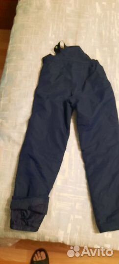 Брюки демисезонные 146