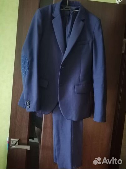 Школьный костюм для мальчика 164