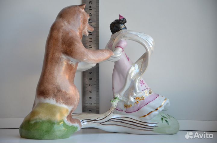 Дулево Статуэтка Сон Татьяны