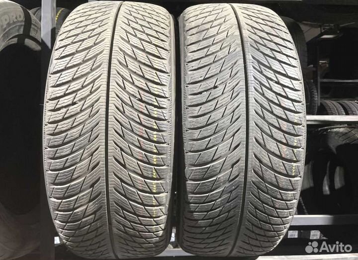 Michelin Pilot Alpin 5 225/50 R18 S