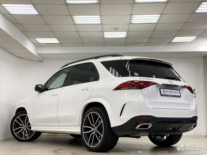 Mercedes-Benz GLE-класс 2.0 AT, 2019, 98 815 км