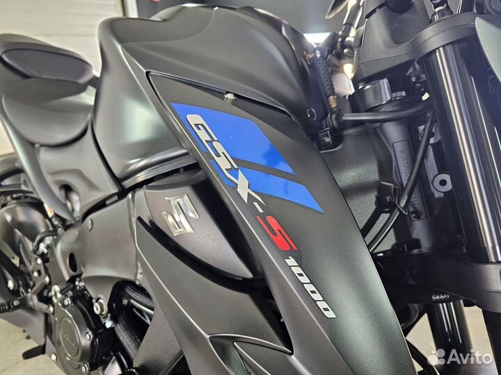 Suzuki GSX-S 1000 в Новокузнецке