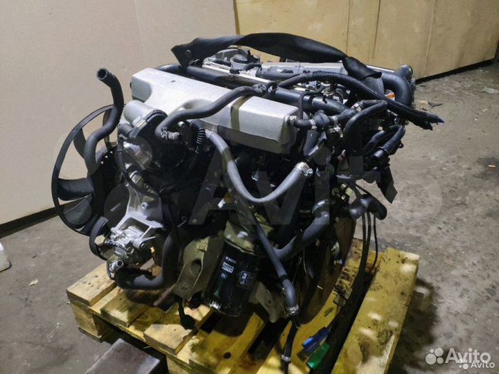 Двигатель AWT 1.8T VW Passat B5, Audi пассат