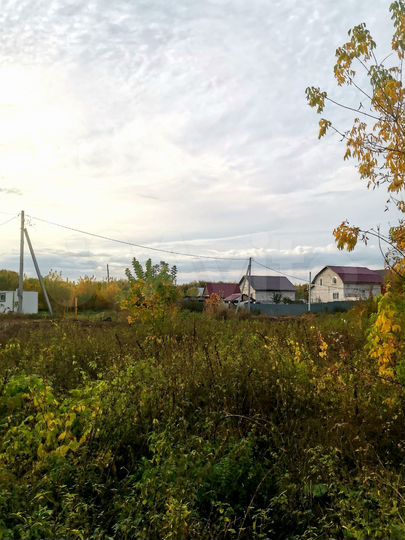 Участок 12 сот. (ИЖС)