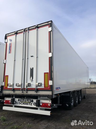 Полуприцеп рефрижератор Schmitz Cargobull SKO 24 L, 2023