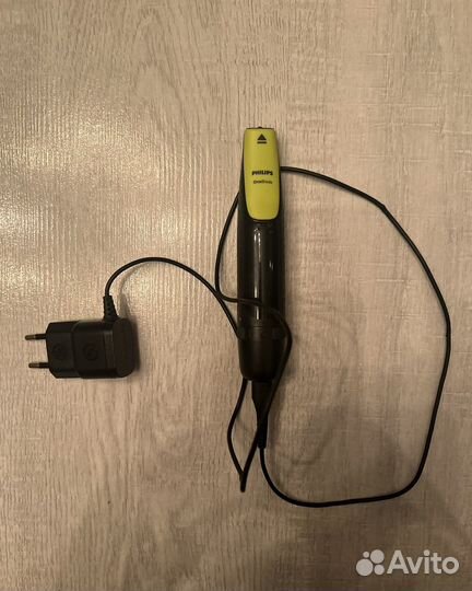 Триммер philips oneblade