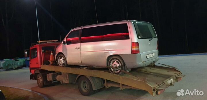 Эвакуатор Луга