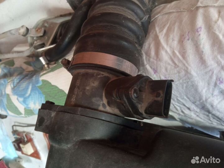 Крышка багажника ваз 2110