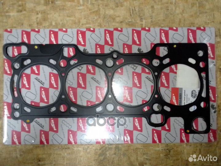 Прокладка ГБЦ fiat ducato 2.3JTD 16V F1AE0481