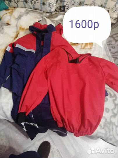 Спец одежда летняя