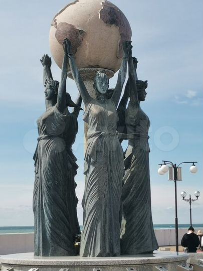 Апартаменты-студия, 18 м², 1/4 эт.