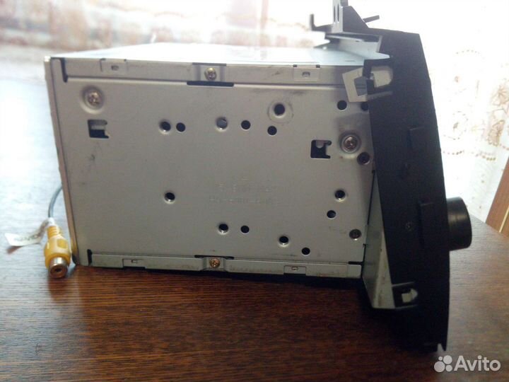 Автомогнитола