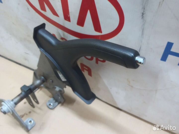 Ручник Киа Спортейдж 3 SL