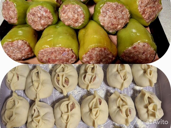 Пельмени