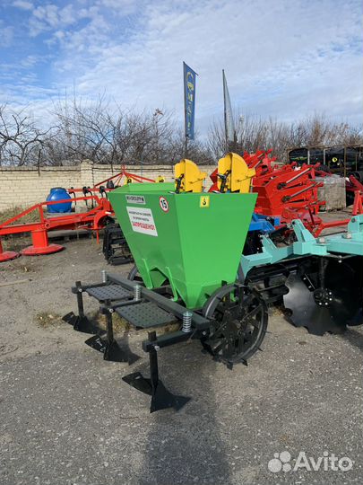 Картофелесажалка Mv-Groupp КС-180/2, 2023